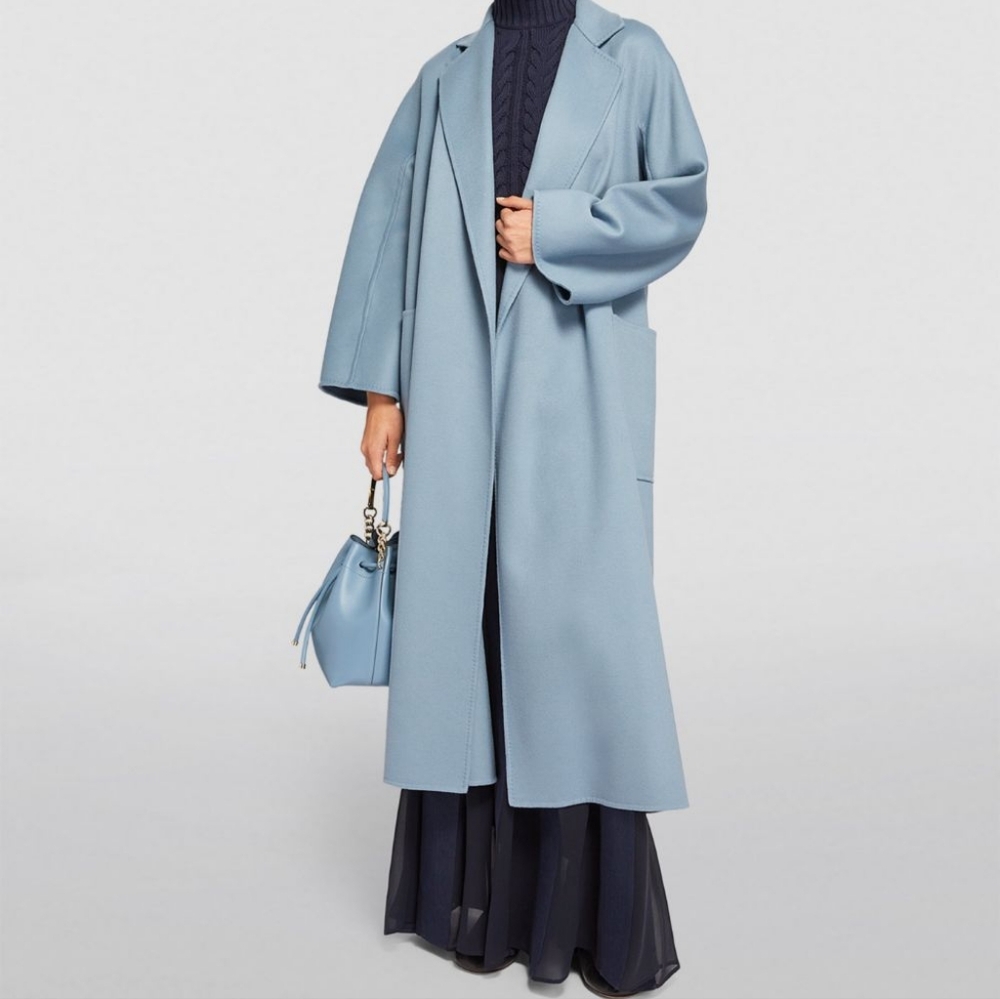 Maxmara Ludmilla Cashmere Coat US4